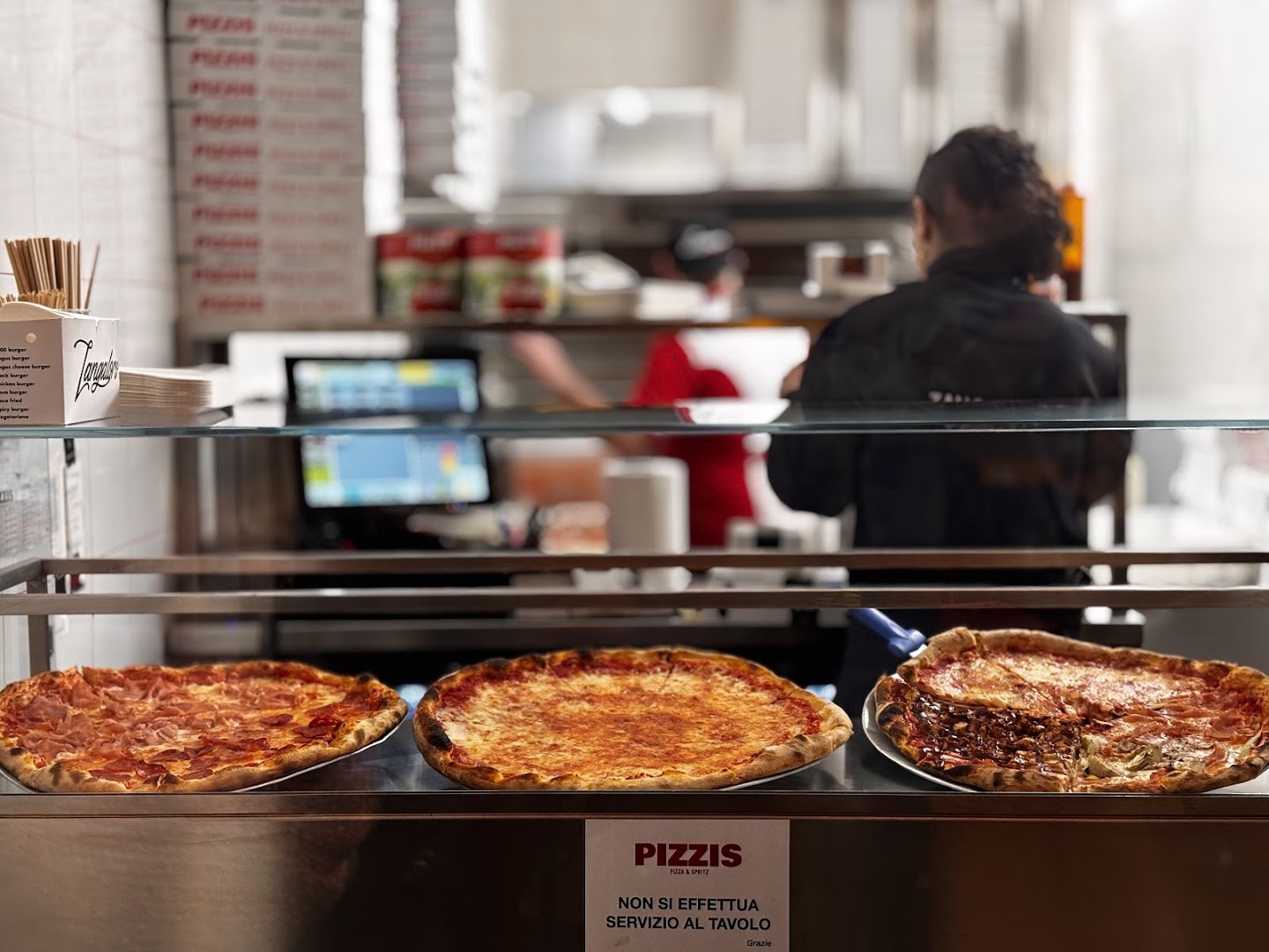 Pizzis