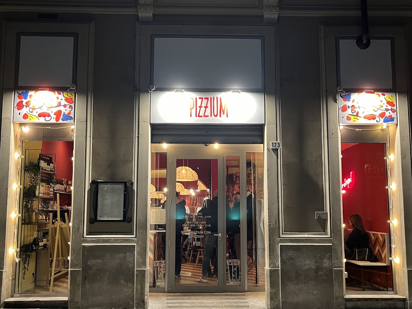 Pizzium - Alessandria