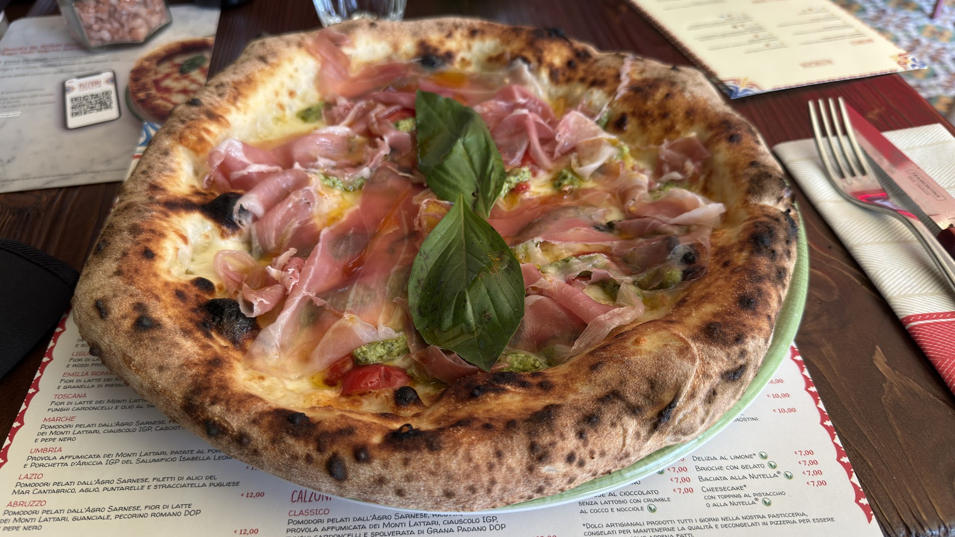 PIZZIUM - Bergamo
