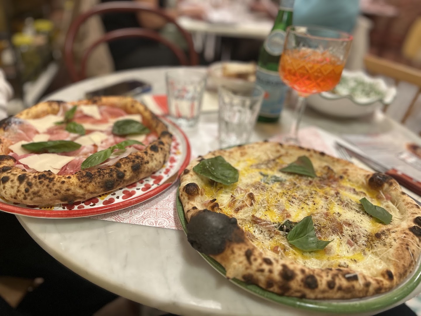 Pizzium - Bologna, Bologna