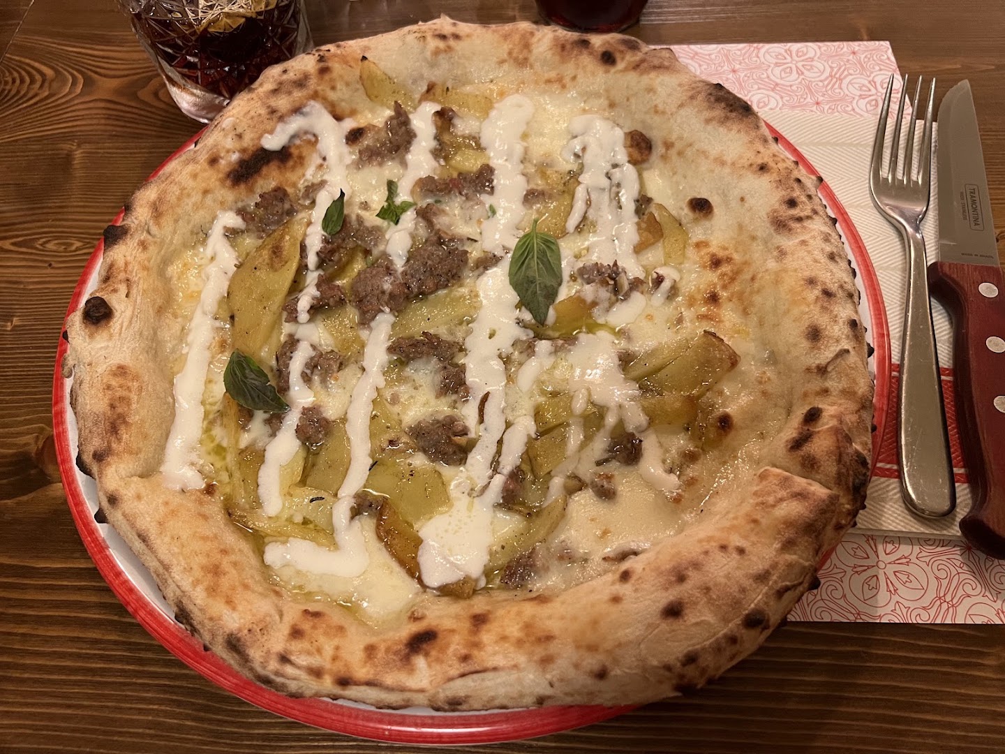 Pizzium - Cesano Maderno, Cesano Maderno