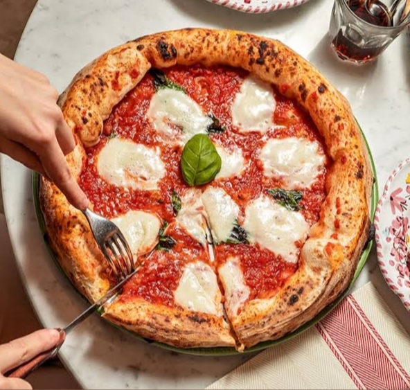 Pizzium - Como