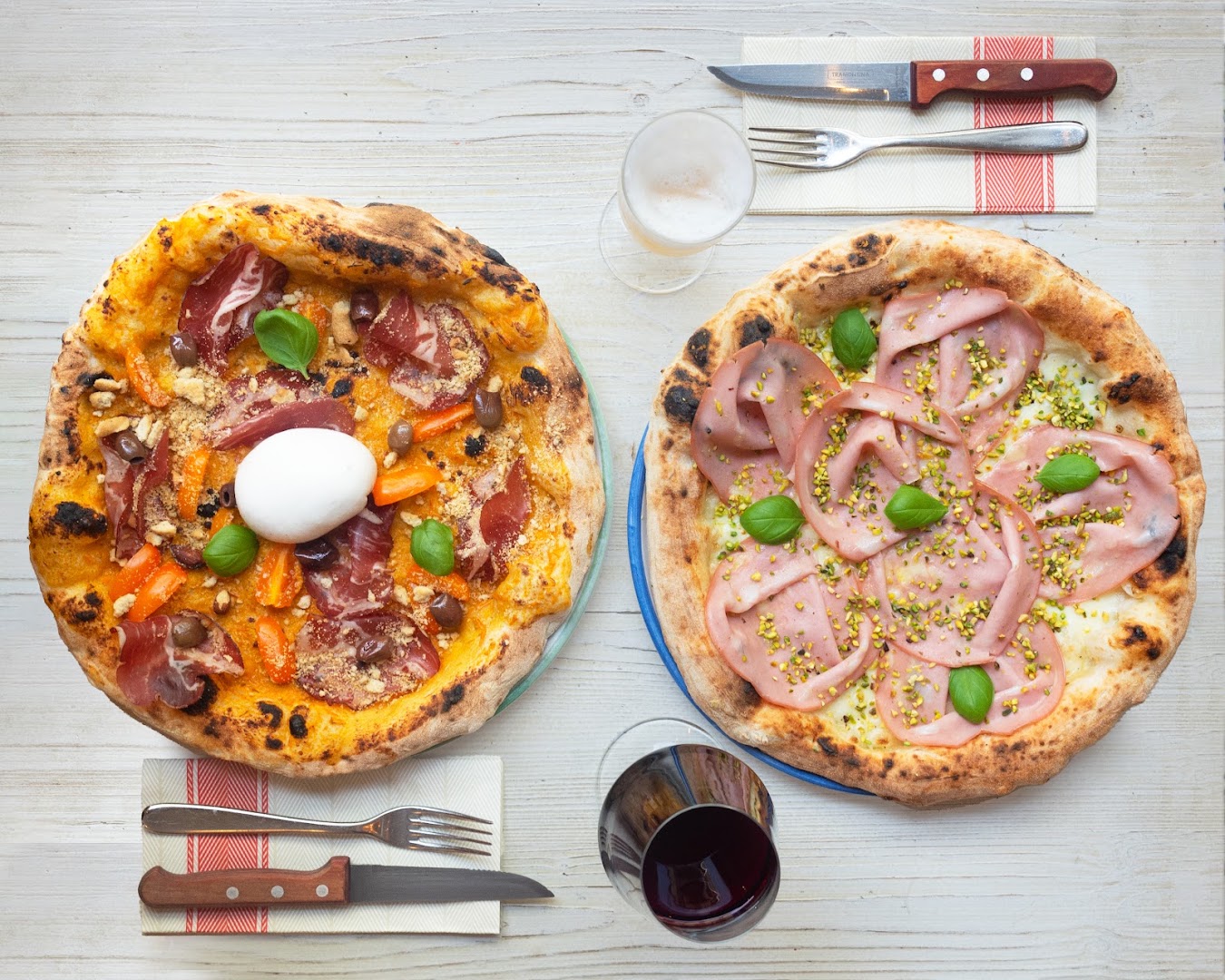 Pizzium - Genova Piazza Rossetti, Genova