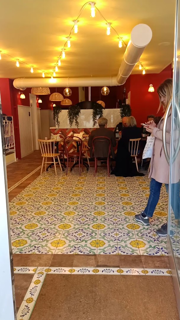 Pizzium - Genova Piazza Rossetti