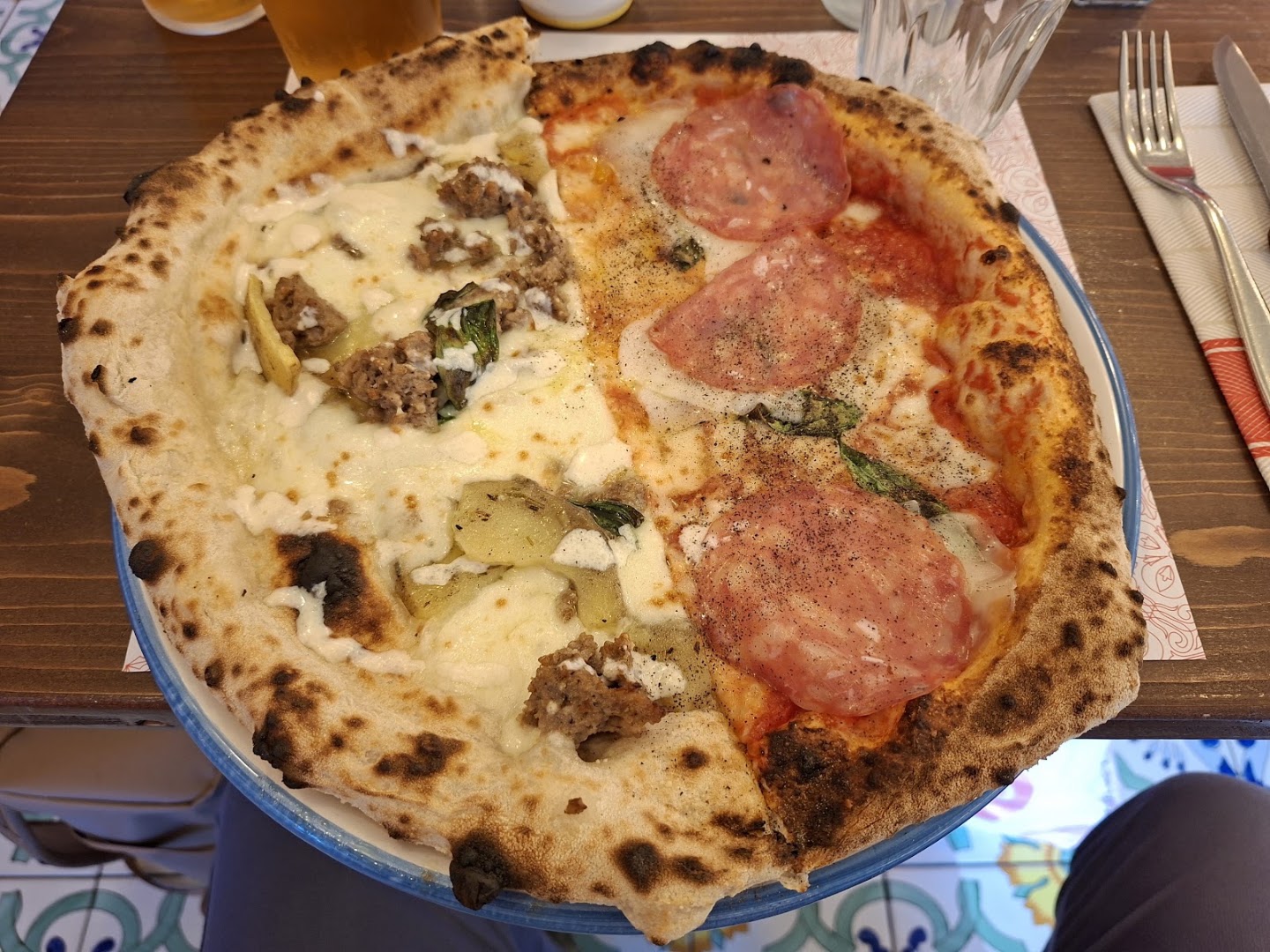 Pizzium - Genova Piazza Rossetti