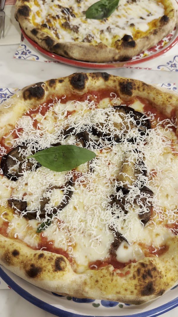Pizzium - Isola