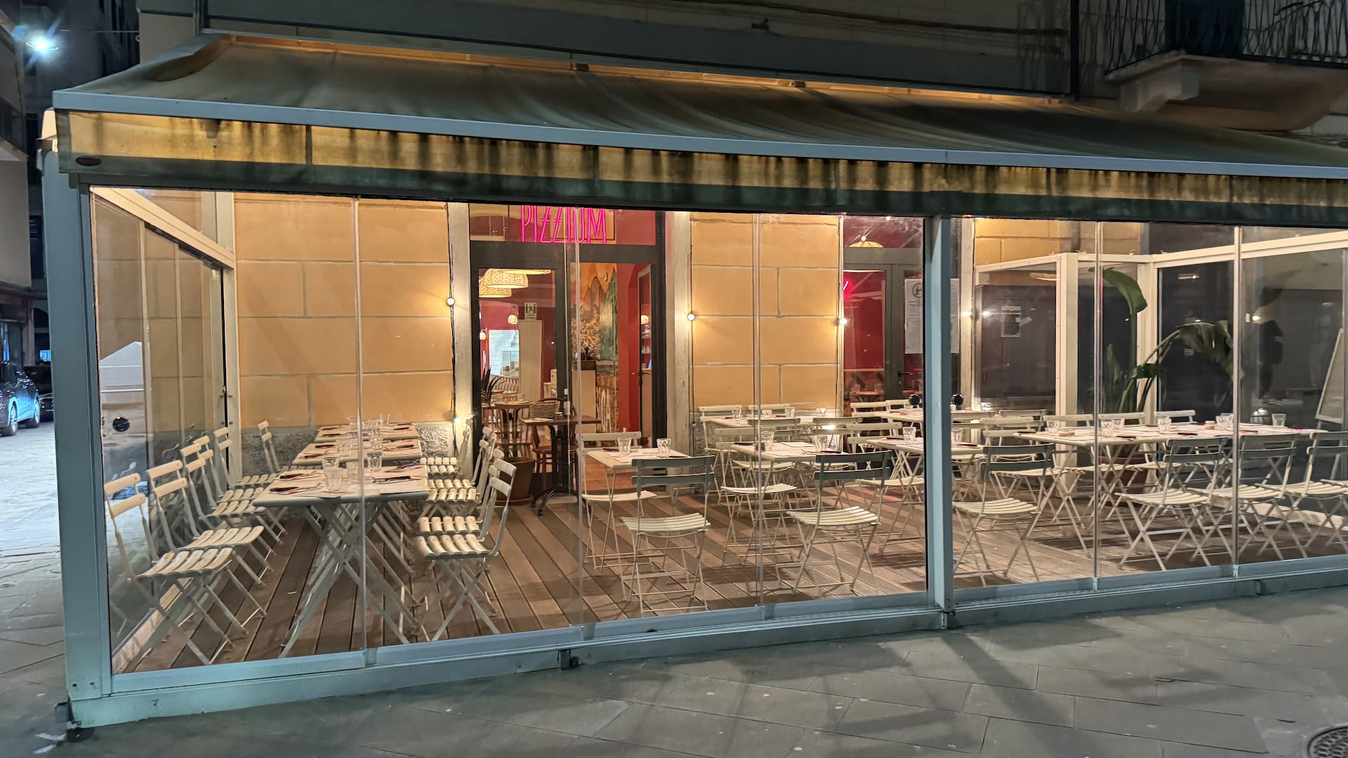 Pizzium - La Spezia