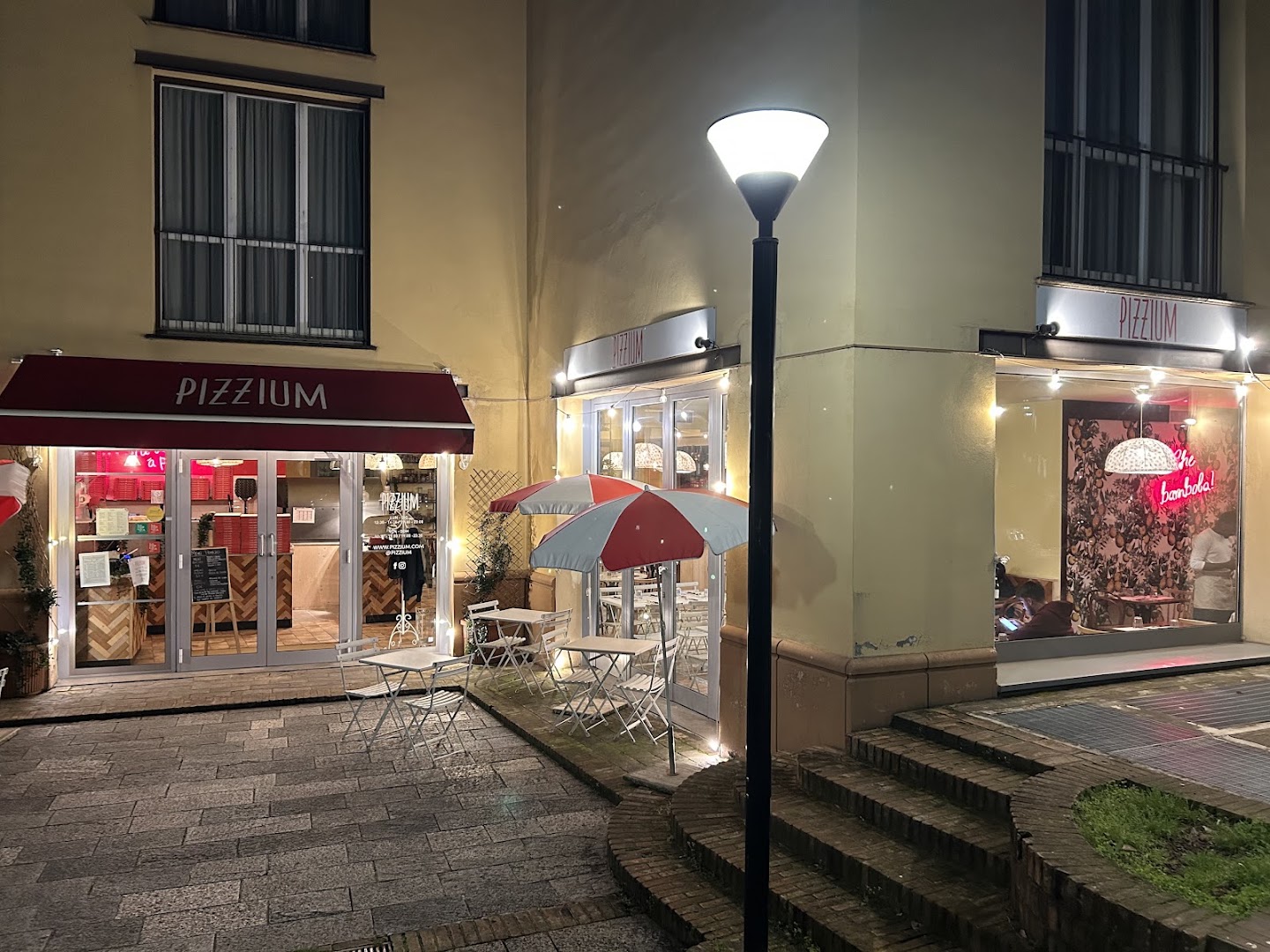 Pizzium - Parma