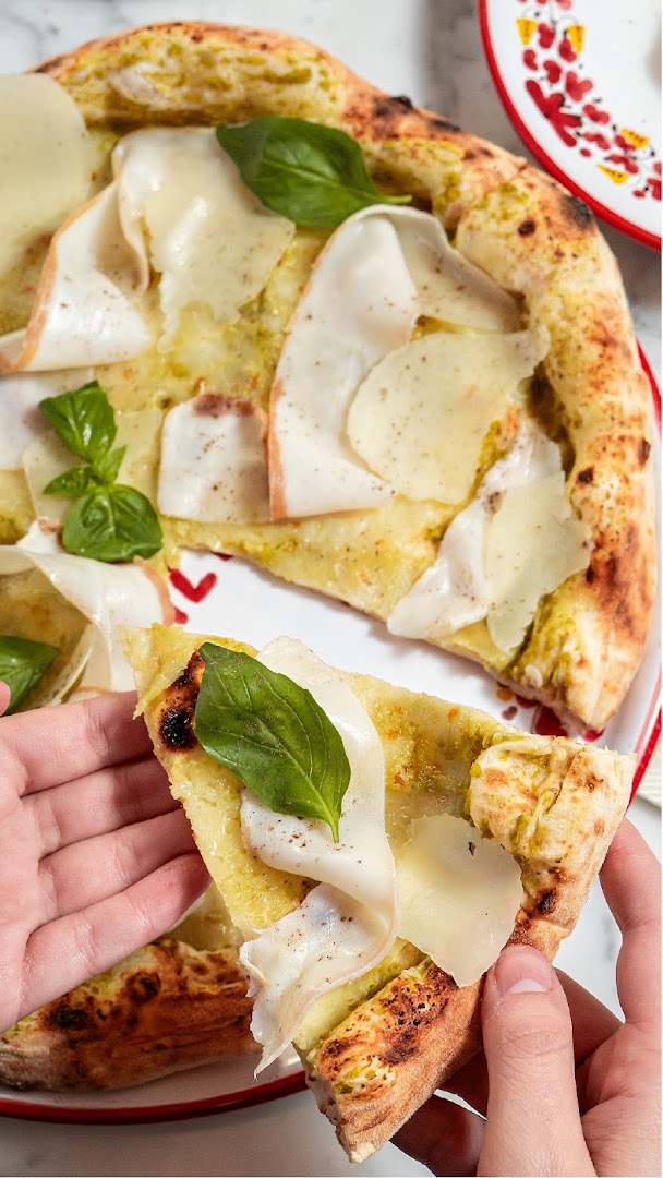 Pizzium - Pavia, Pavia