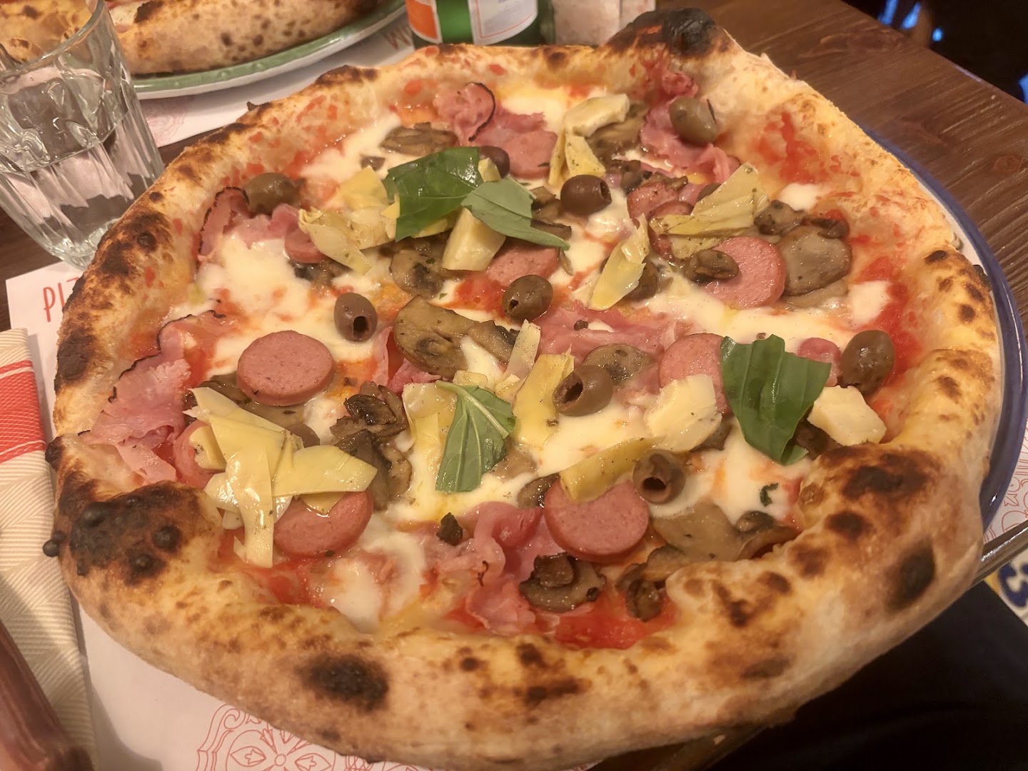 Pizzium - Pavia