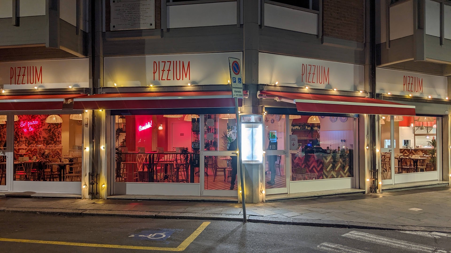 Pizzium - Reggio Emilia