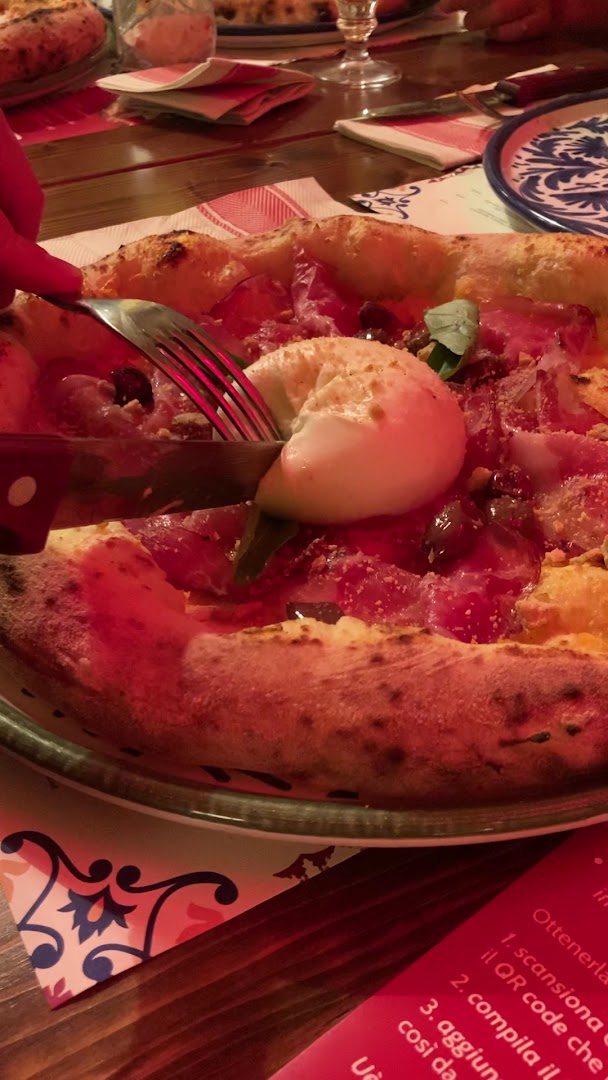 Pizzium - Roma Via Baldo degli Ubaldi