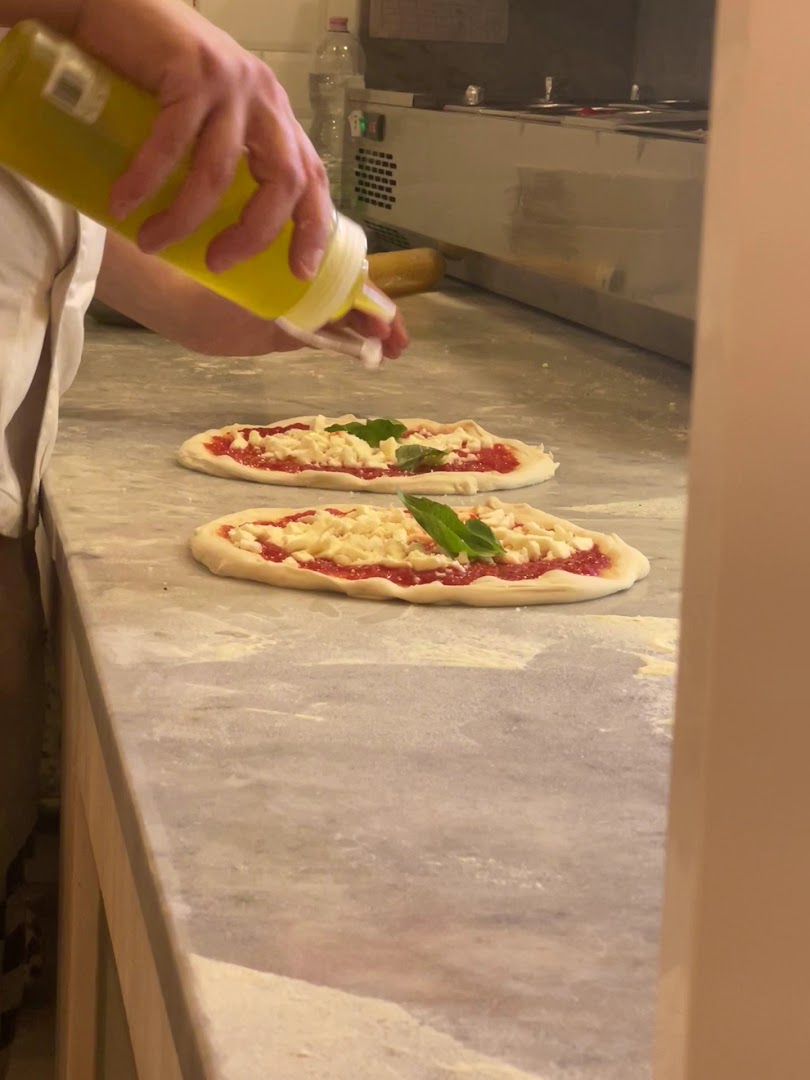 Pizzium - Roma Via Livorno