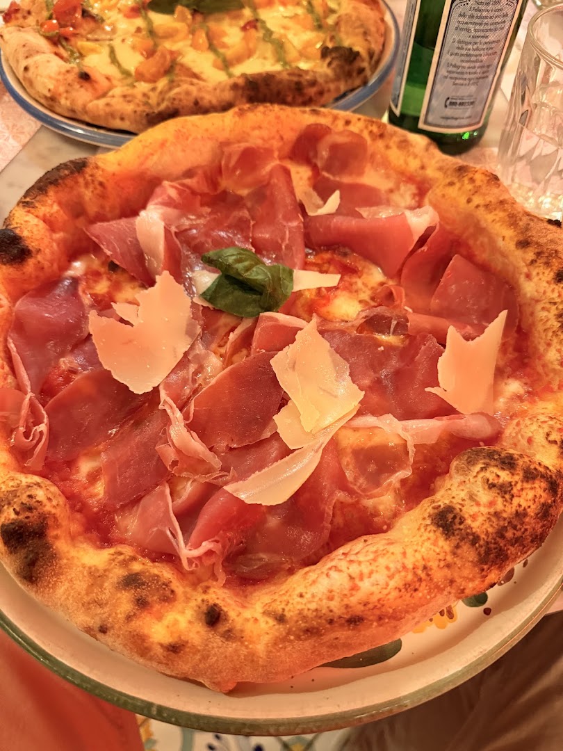 Pizzium - Roma Via Livorno