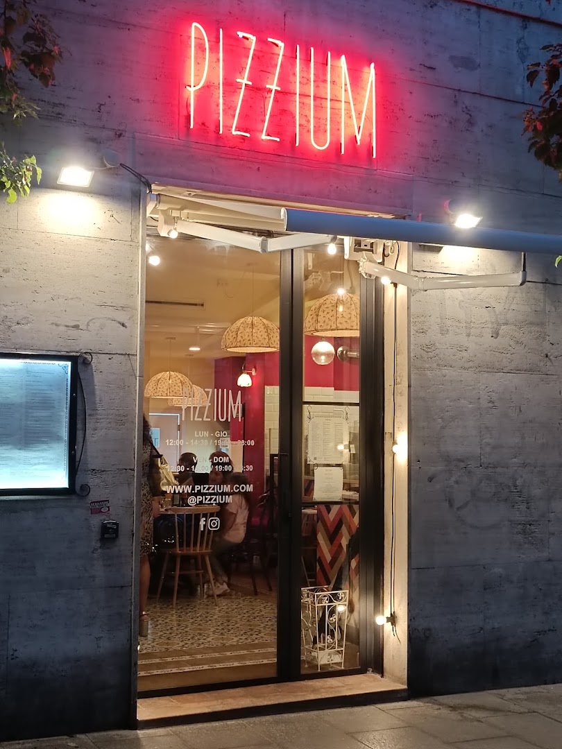 Pizzium - Roma Via Livorno