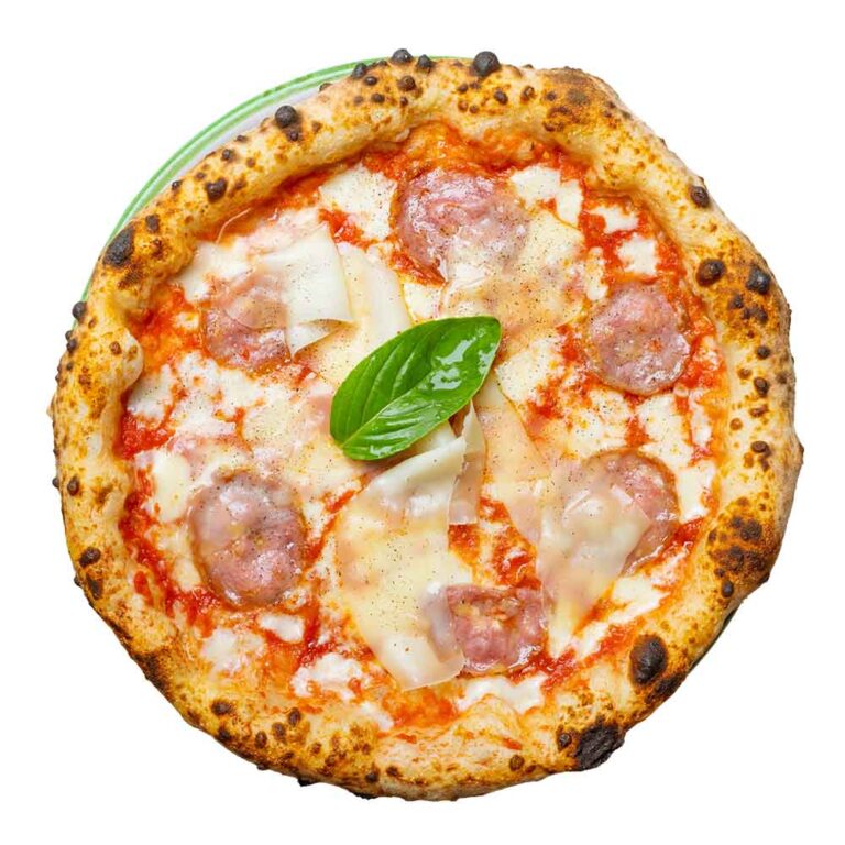 Pizzium - Roma Via Livorno