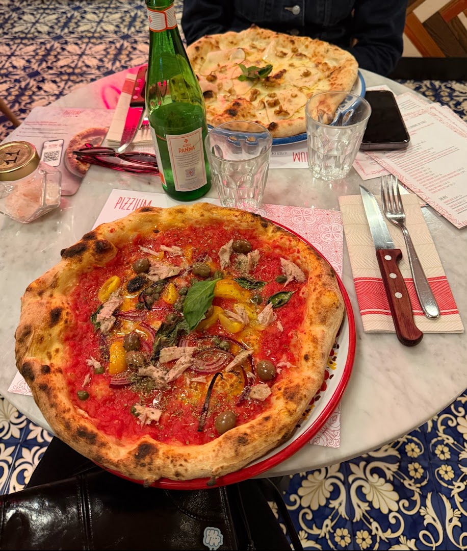 Pizzium - Roma via Piave