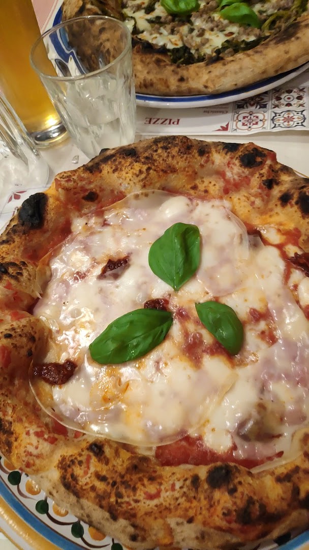 Pizzium - Roma via Piave, Roma