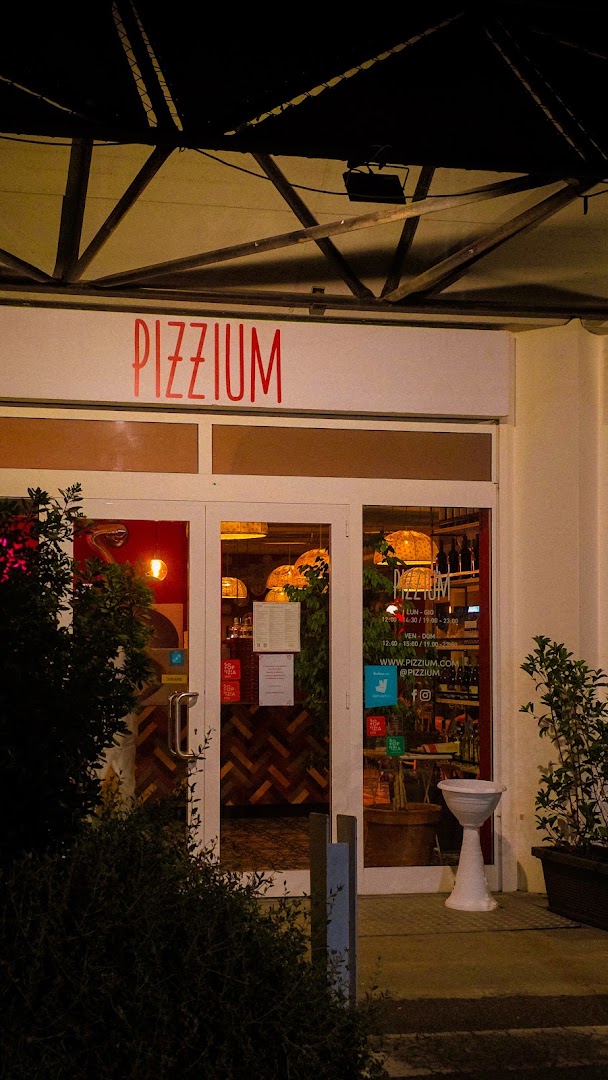 Pizzium - Seregno