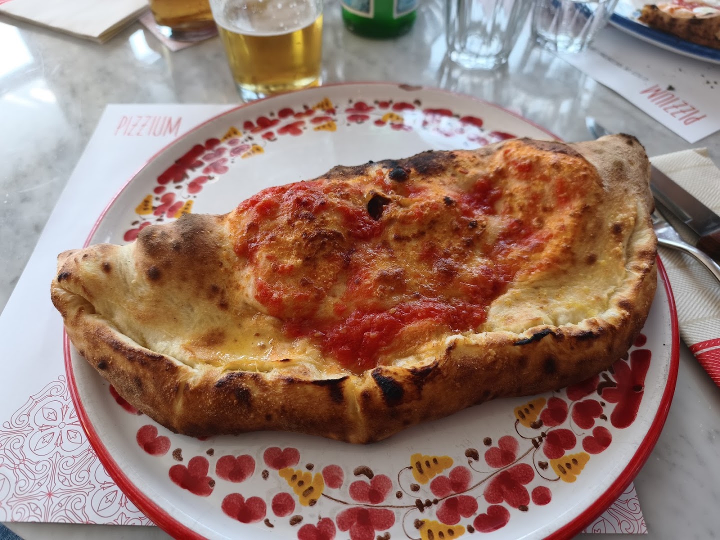 Pizzium - Seregno, Seregno