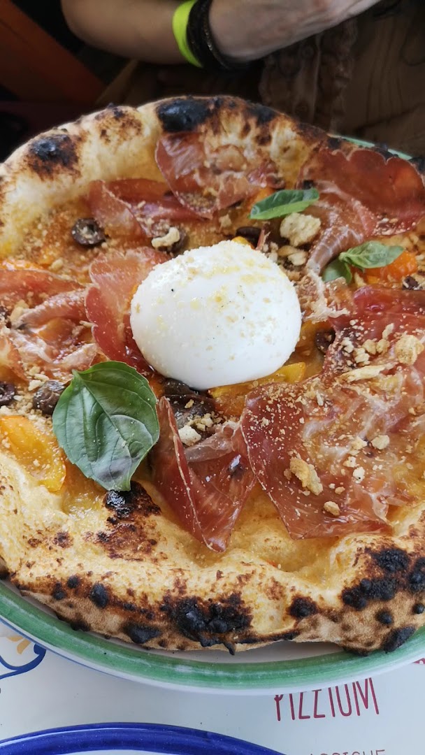 Pizzium - Seregno