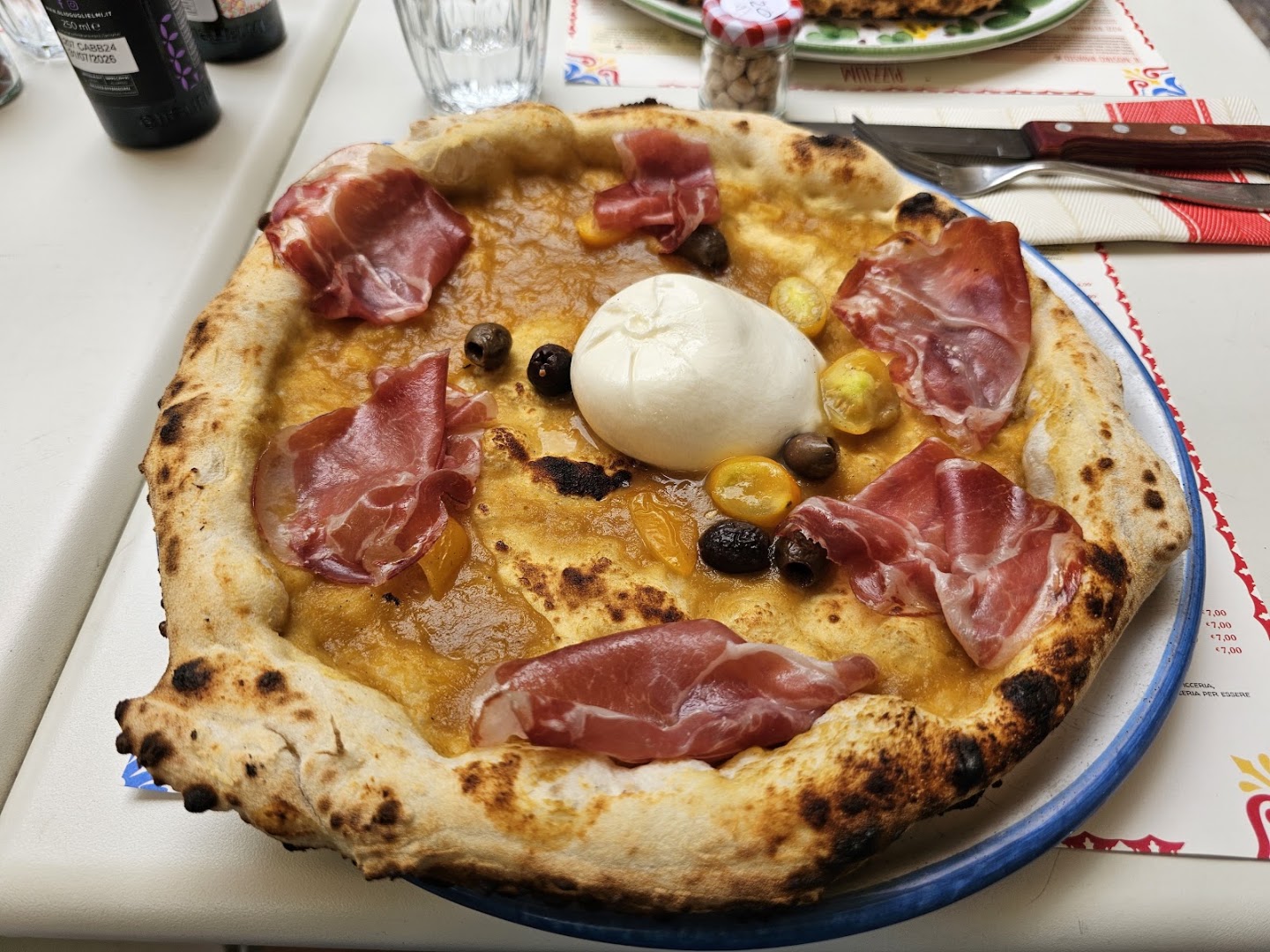 Pizzium - Serravalle Retail Park - Area C Food Court, Serravalle Scrivia