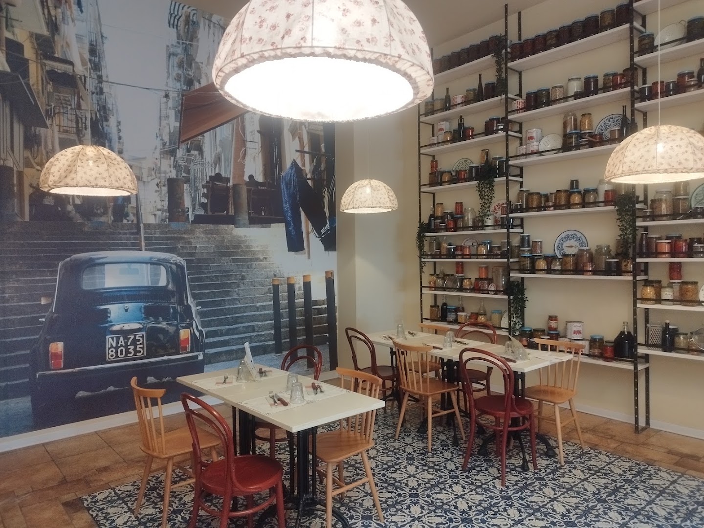 Pizzium - Serravalle Retail Park - Area C Food Court