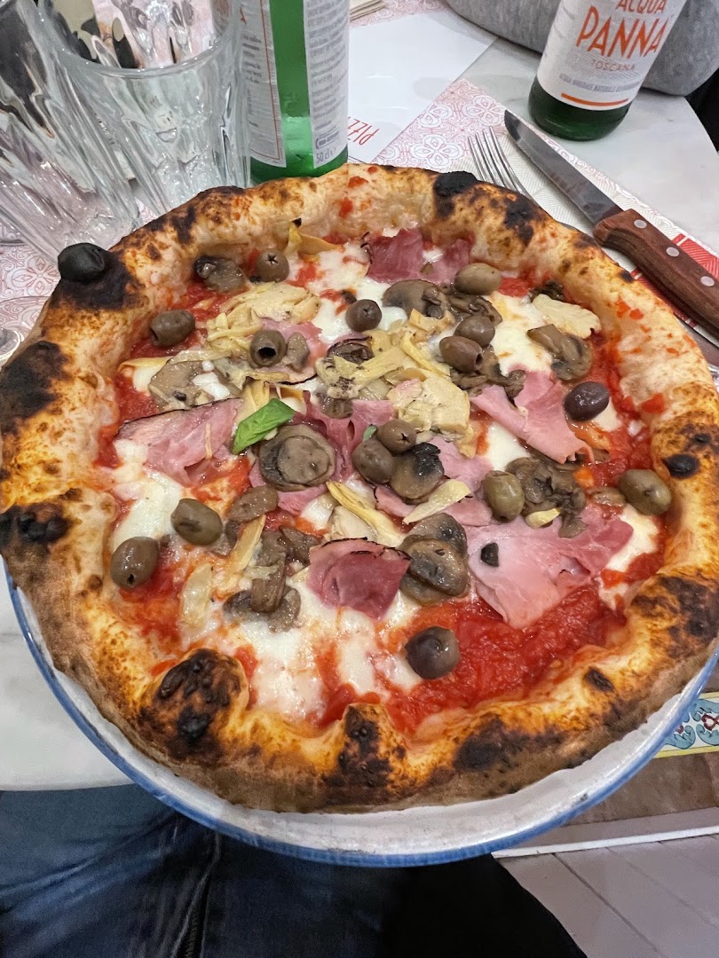 Pizzium - Torino Bava