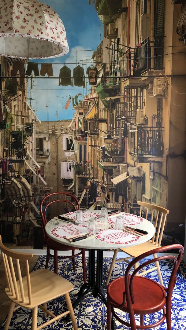 Pizzium - Torino Bava, Torino