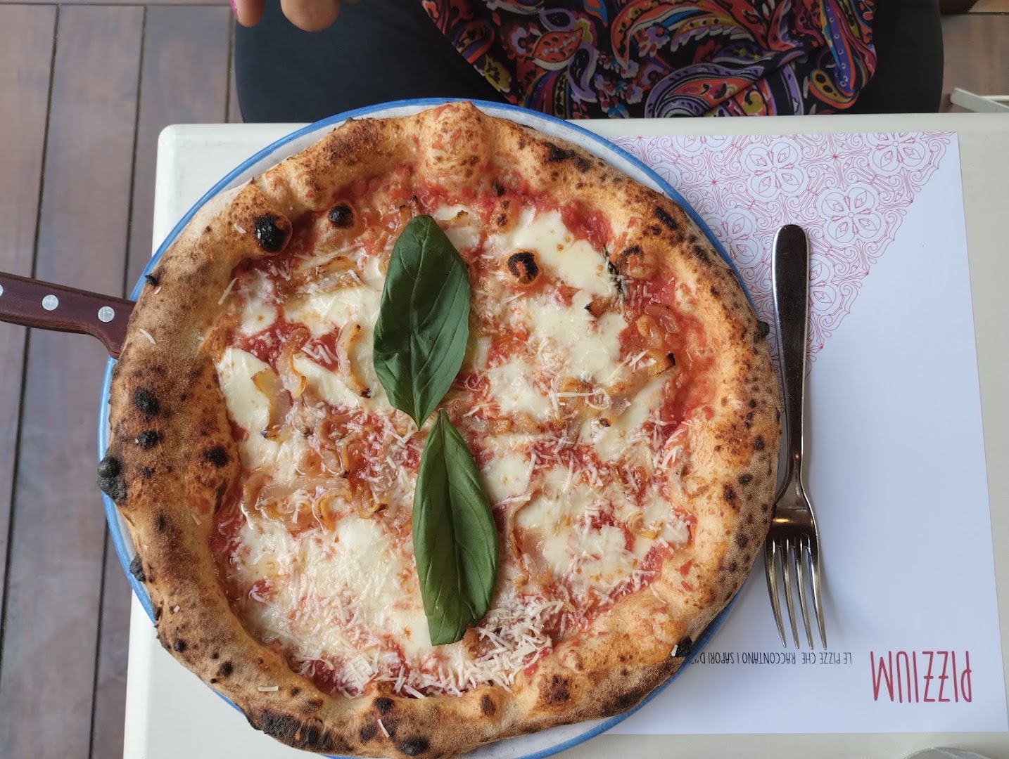 Pizzium - Torino Bava