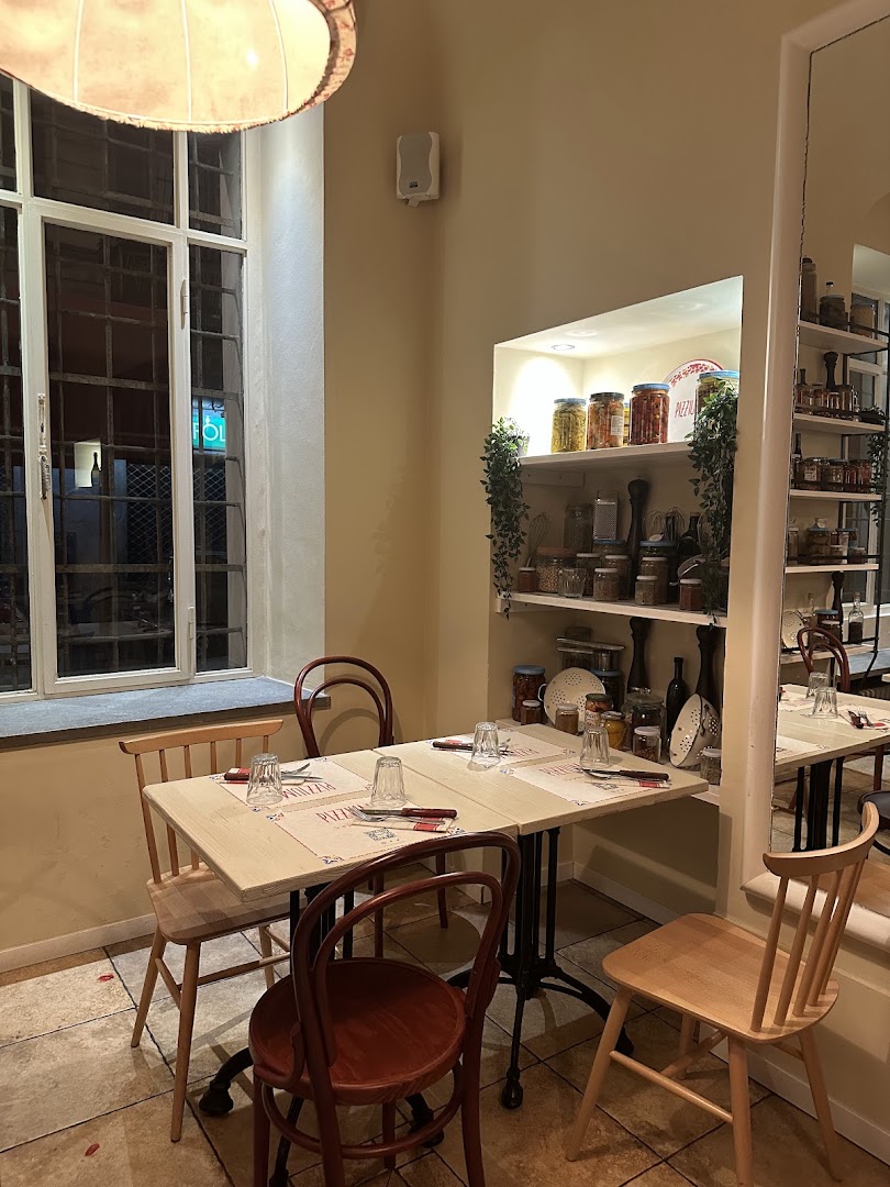 Pizzium - Torino Bava