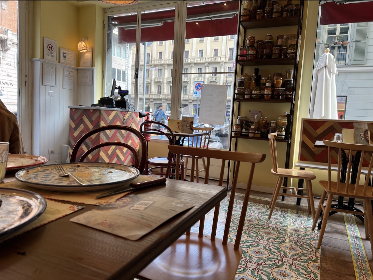 Pizzium - Torino Corso Matteotti