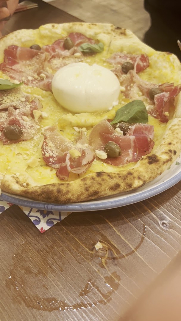 Pizzium - Torino Corso Matteotti, Torino