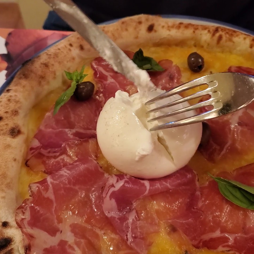 Pizzium - Torino Via Berthollet