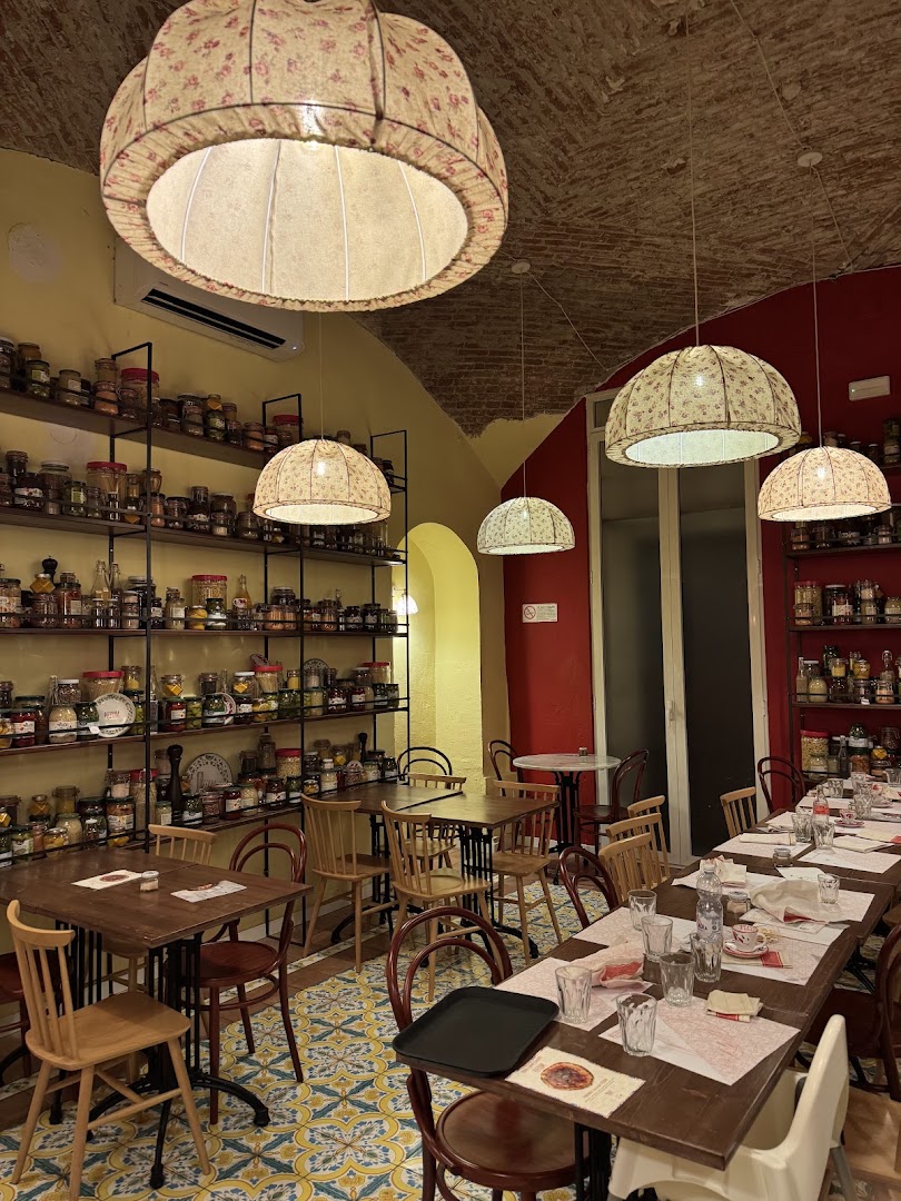 Pizzium - Torino Via Berthollet
