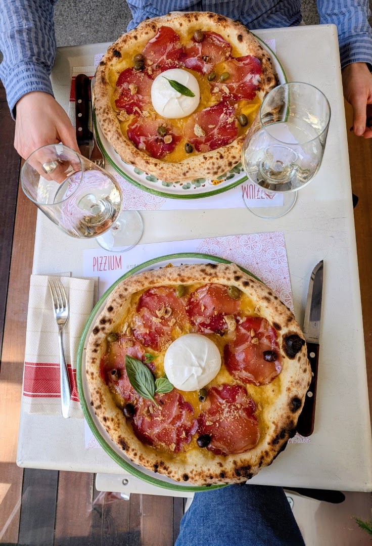 Pizzium - Torino Via Berthollet