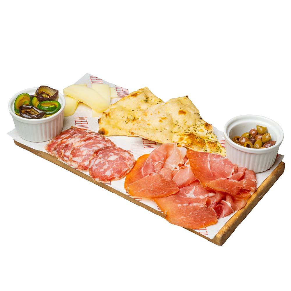 Pizzium - Torino Via Tasso