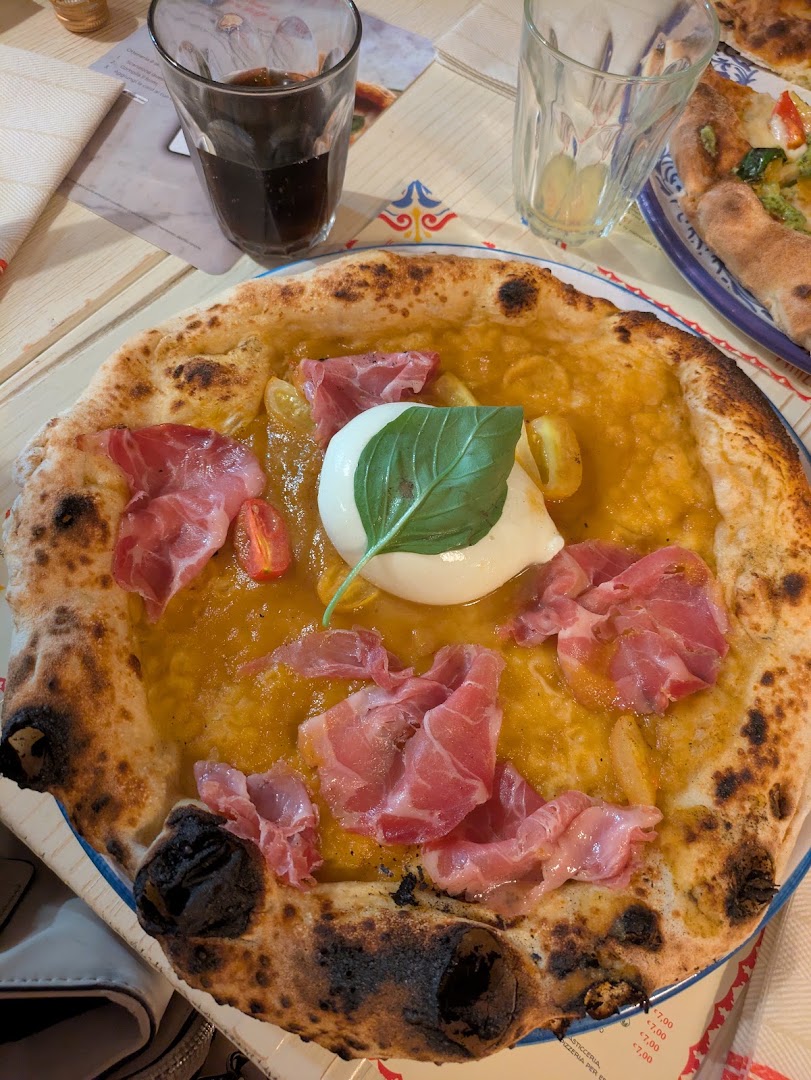 Pizzium - Torino Via Tasso