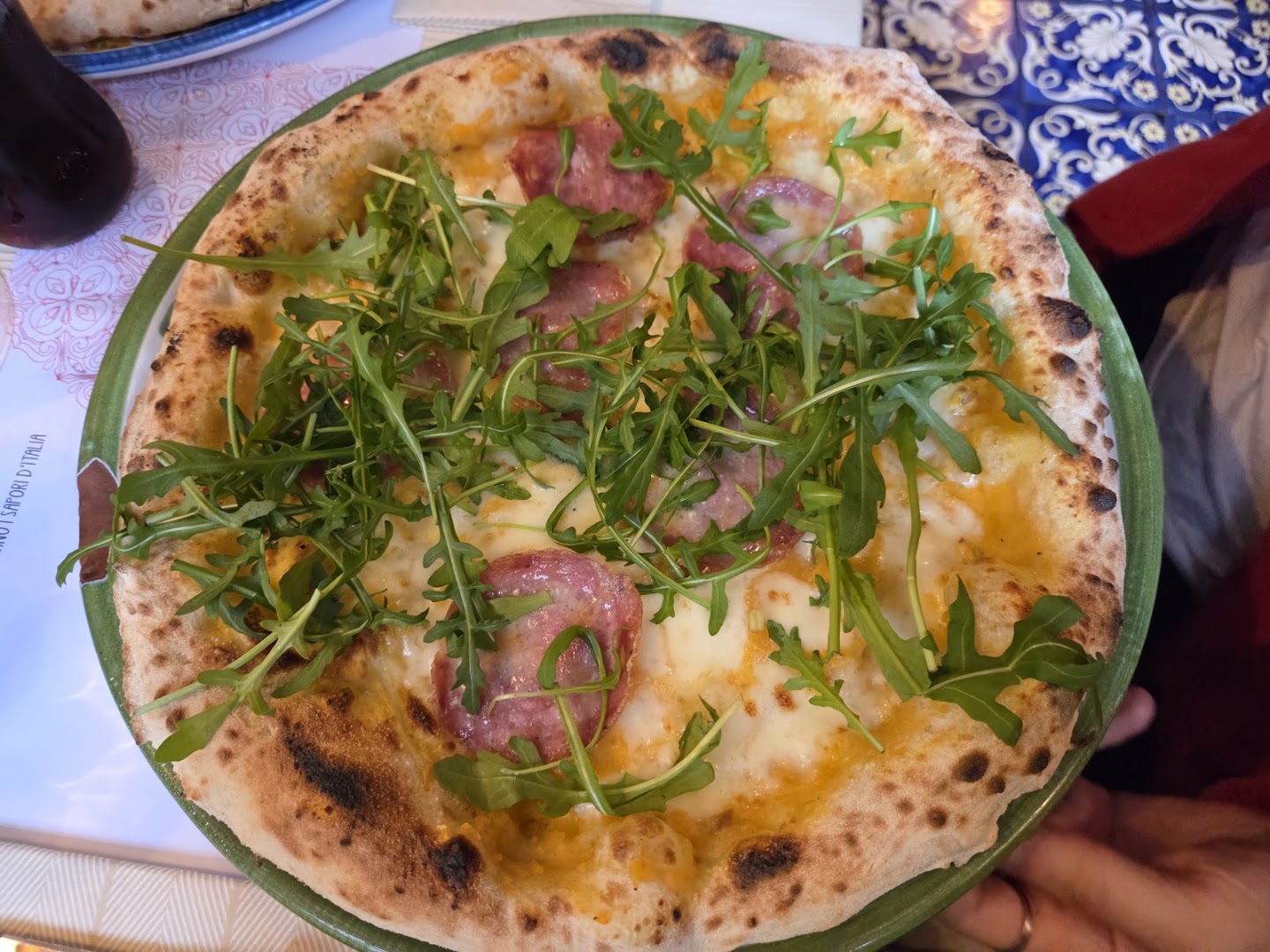 Pizzium - Torino Via Tasso