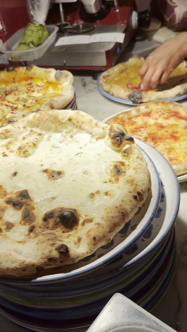 Pizzium - Torino Via Tasso