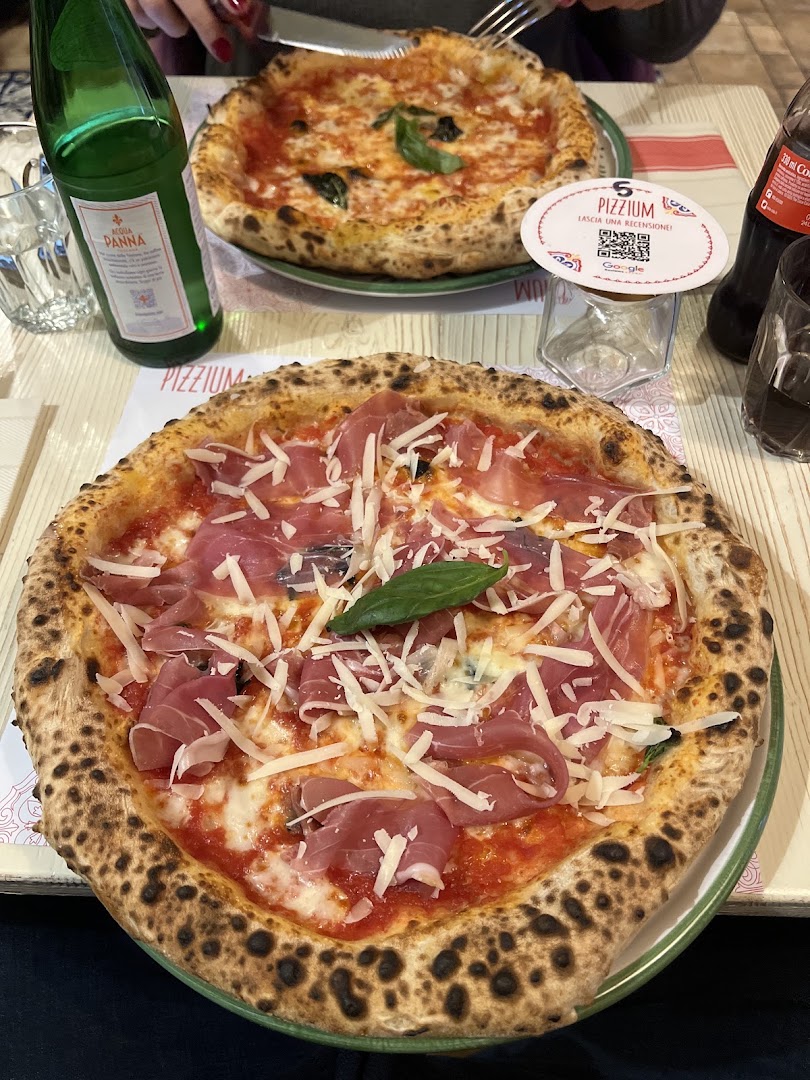 Pizzium - Varese