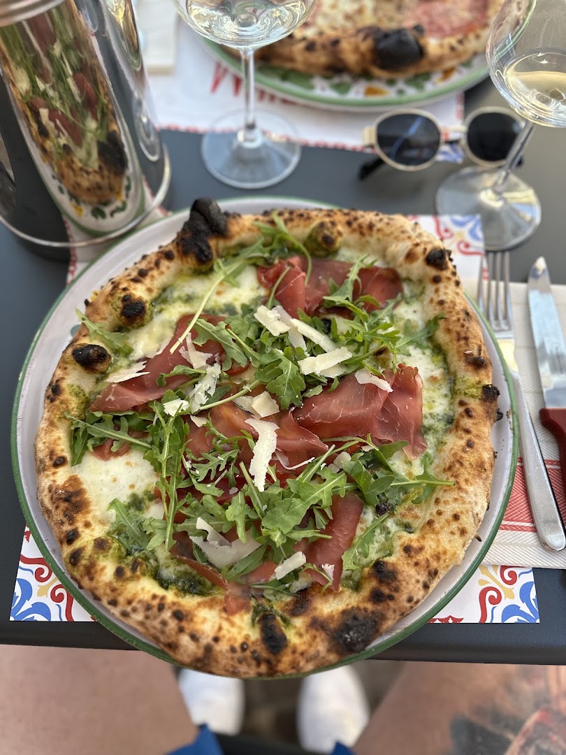Pizzium - Verona Via San Rocchetto