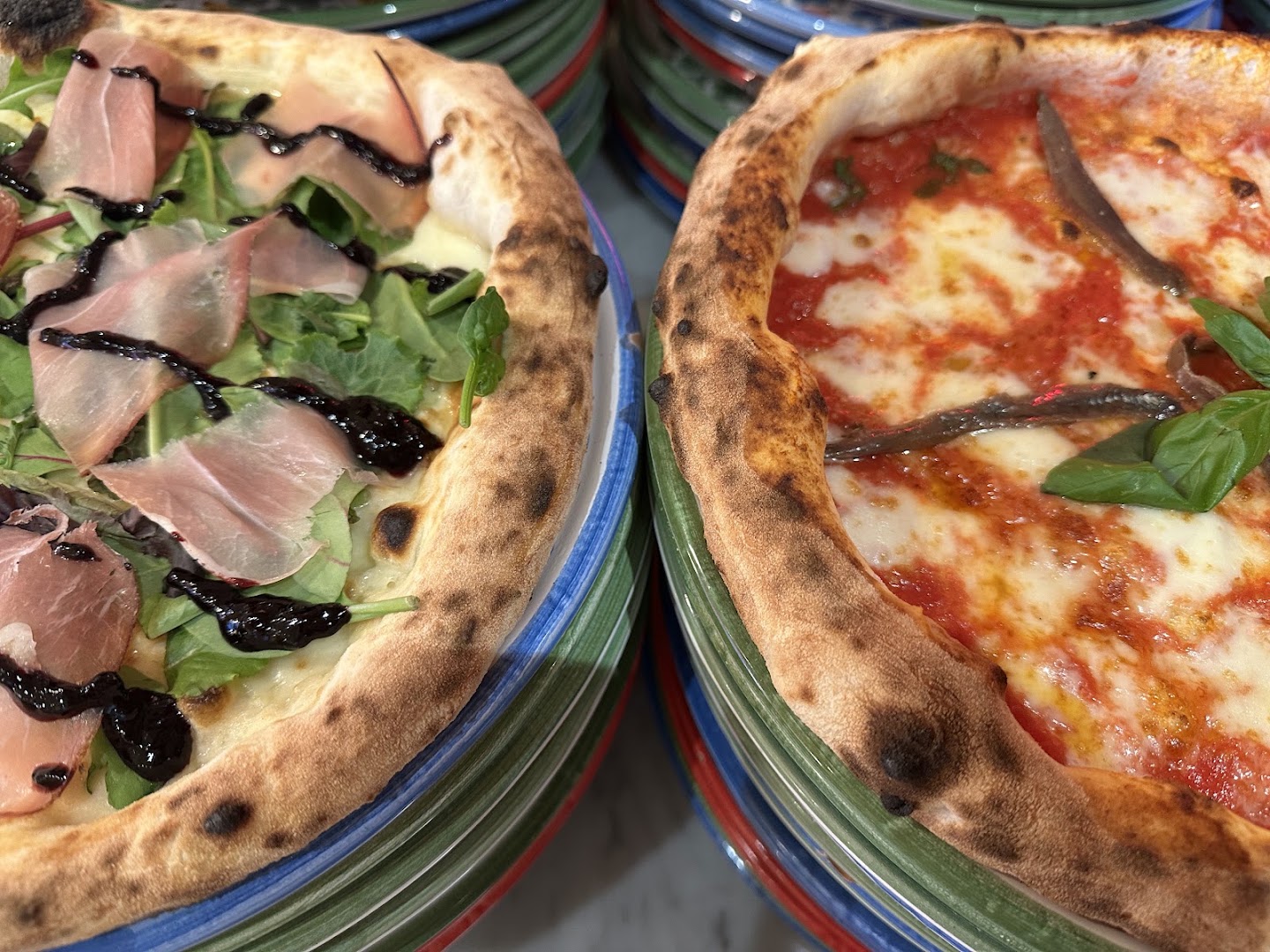 Pizzium - Verona Via San Rocchetto