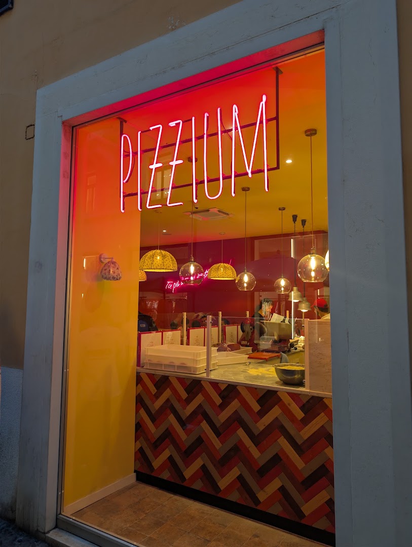 Pizzium - Verona Via San Rocchetto