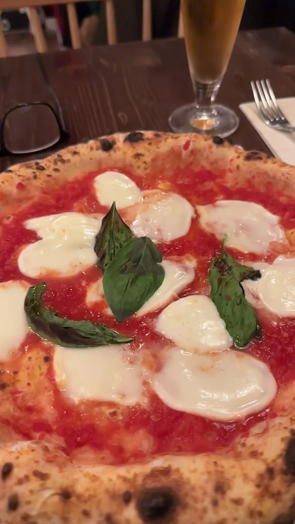 Pizzium - Via Buonarroti