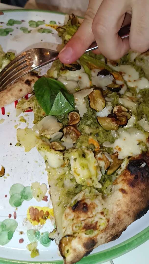 Pizzium - Via Solari