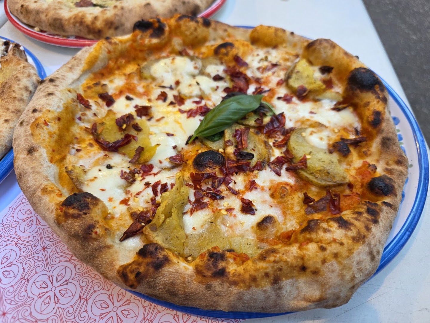 Pizzium - Via Solari