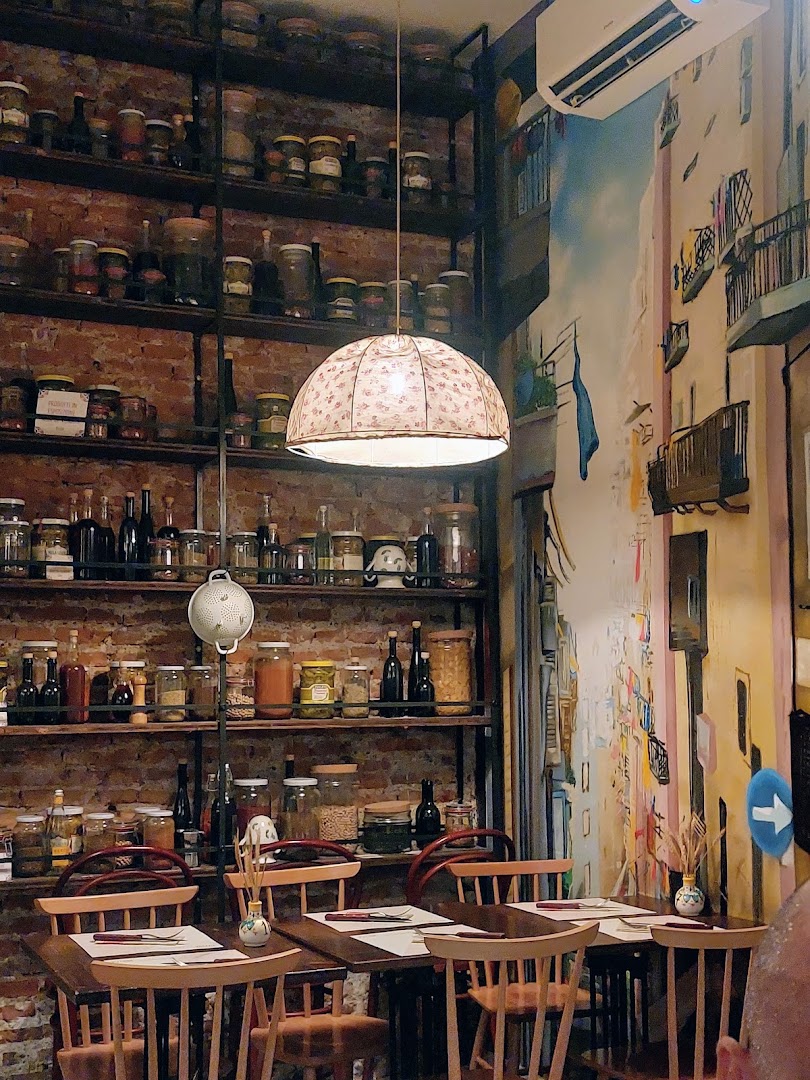 Pizzium - Via Vigevano