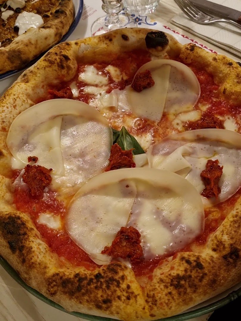 Pizzium - Viale Tunisia