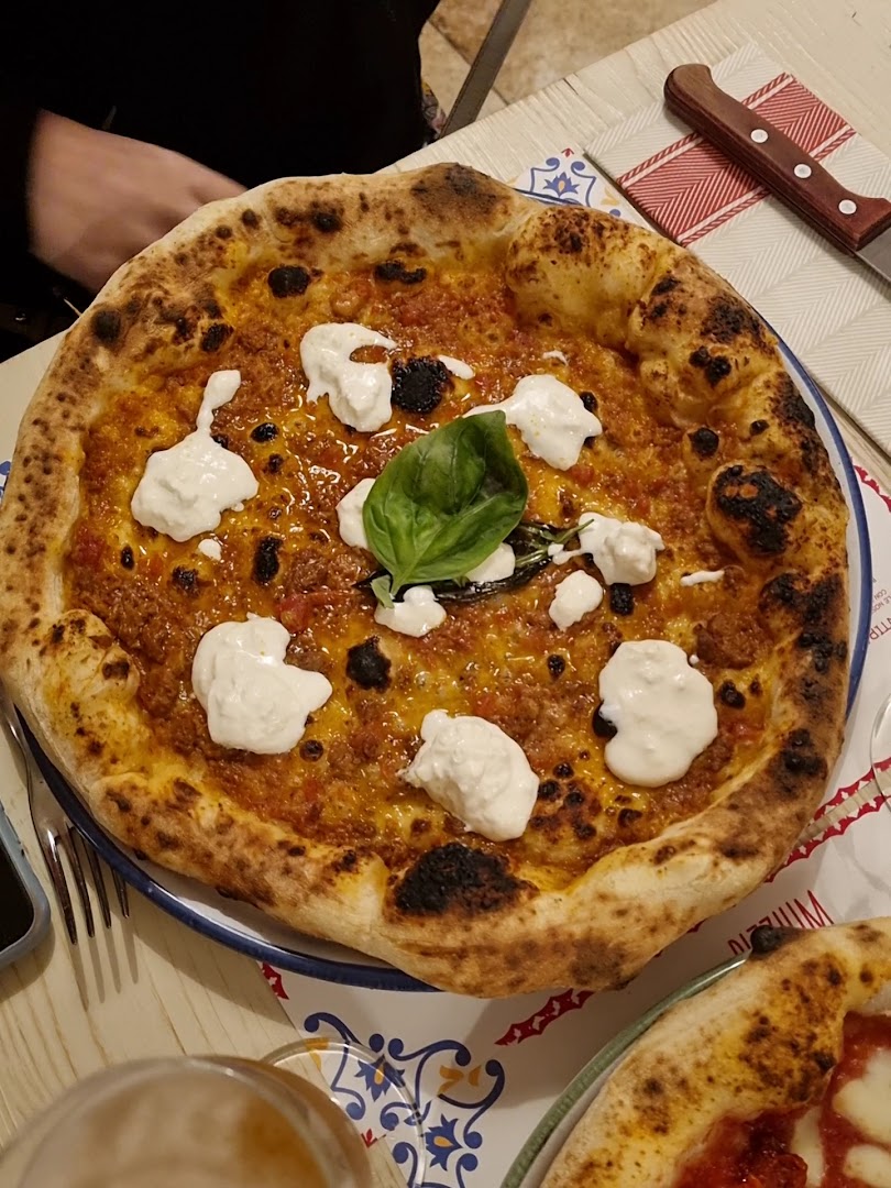Pizzium - Viale Tunisia, Milano